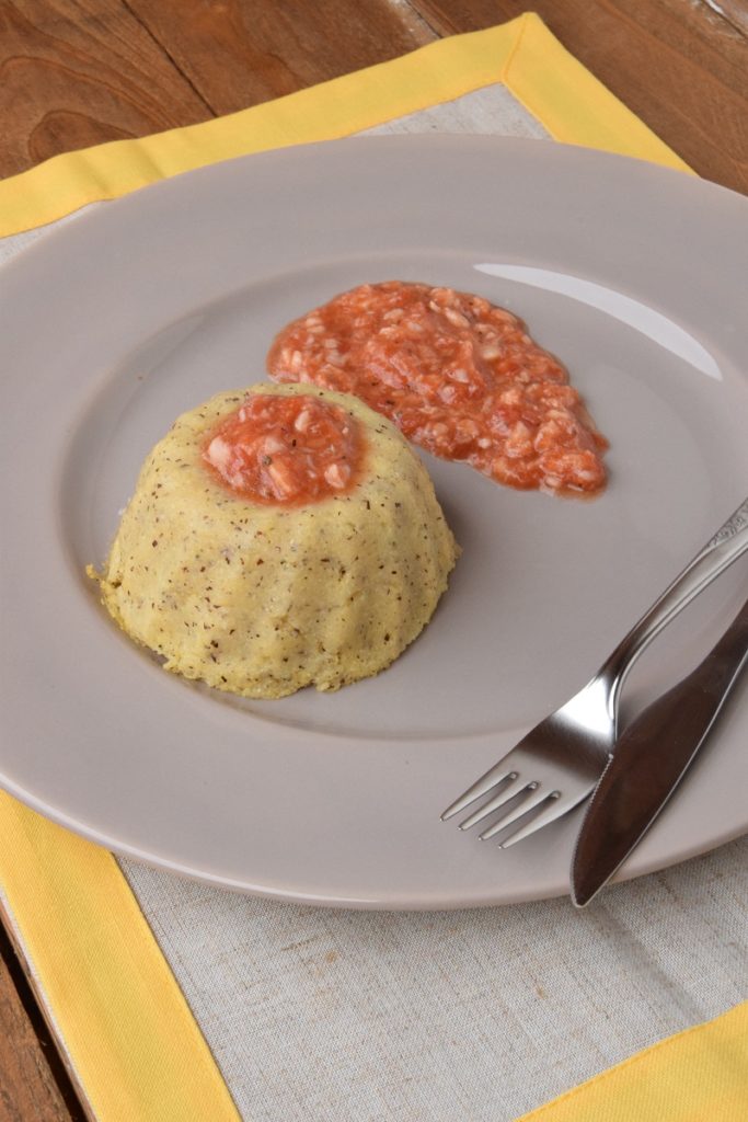 Polenta, polenta amore mio. I segreti di quella vera