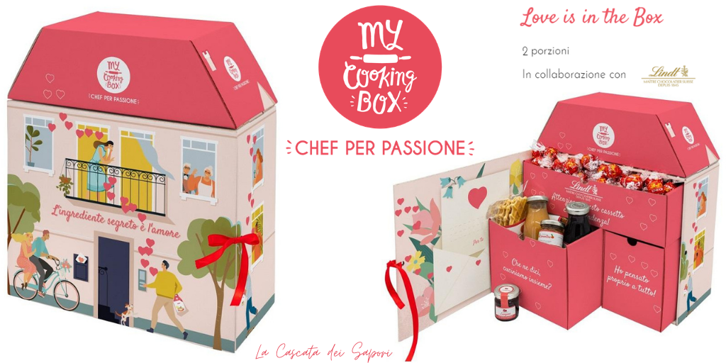 My Cooking Box - Chef per Passione