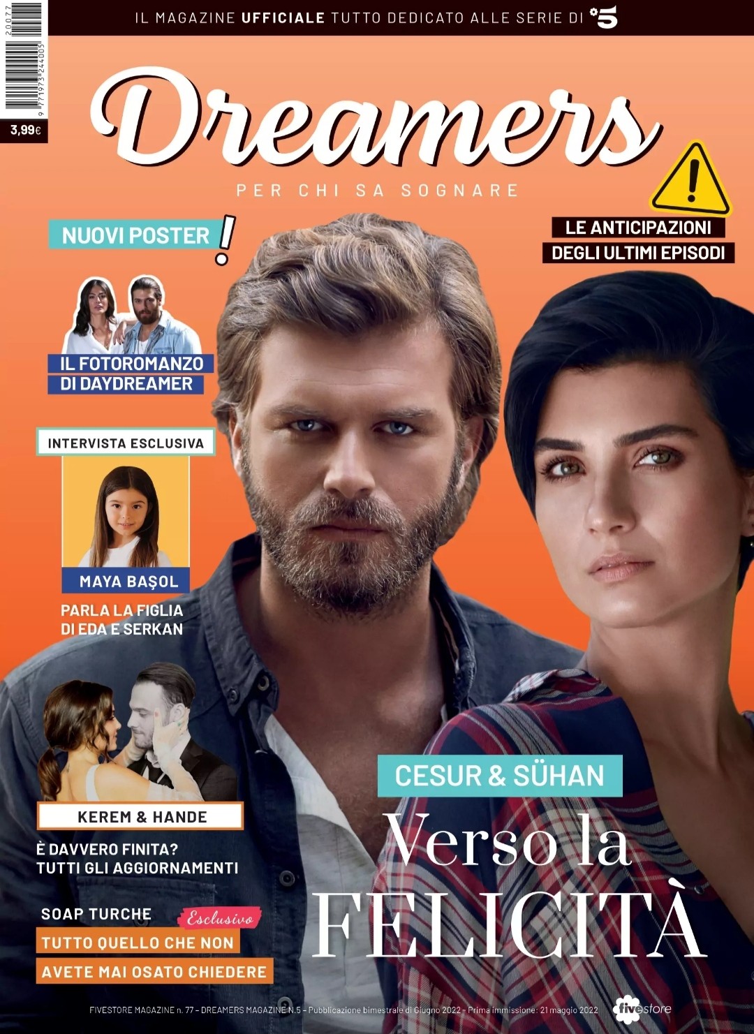 Dreamers Magazine N.5 – Günaydın! Colazione alla Turca