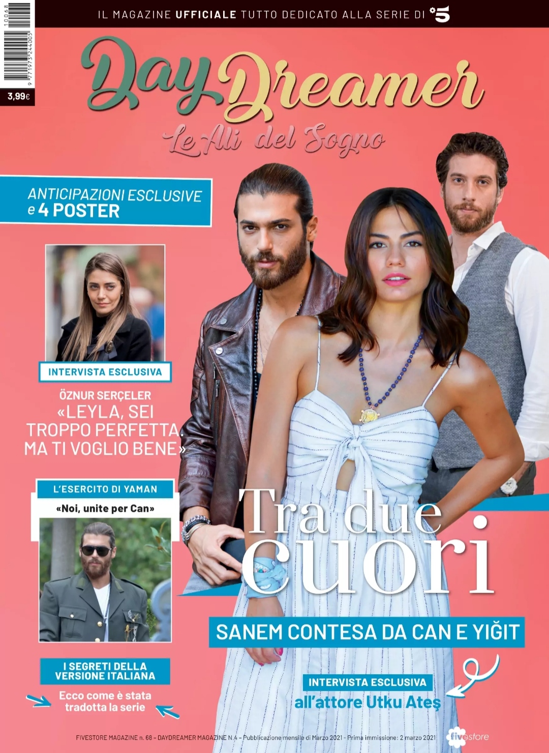 DayDreamer Magazine N.4 – Stilose in cucina: le ricette di Polen