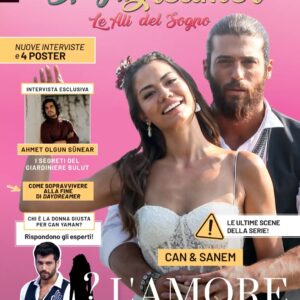 DayDreamer Magazine N.6 – Ricette per la memoria e Tutta colpa delle fragole!